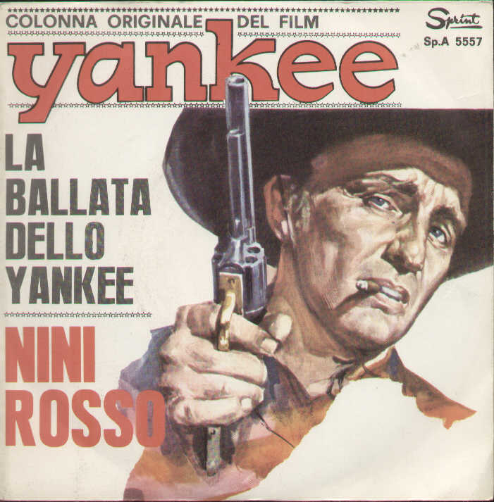 La Ballata Dello Yankee / Serenata Maledetta