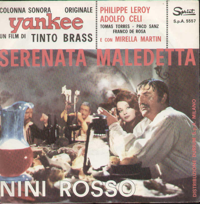 La Ballata Dello Yankee / Serenata Maledetta