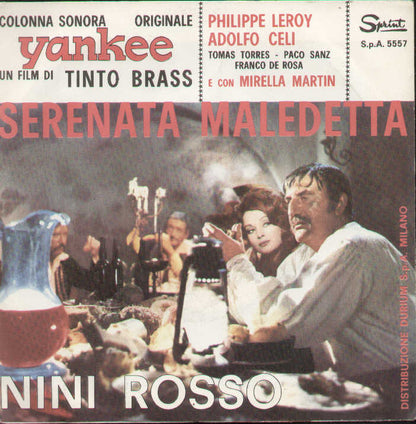 La Ballata Dello Yankee / Serenata Maledetta