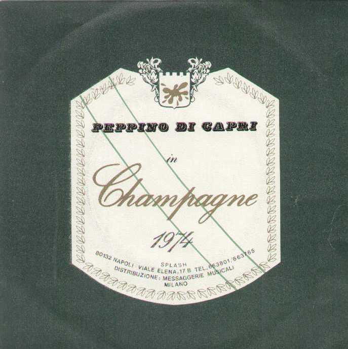Champagne / La Prima Sigaretta