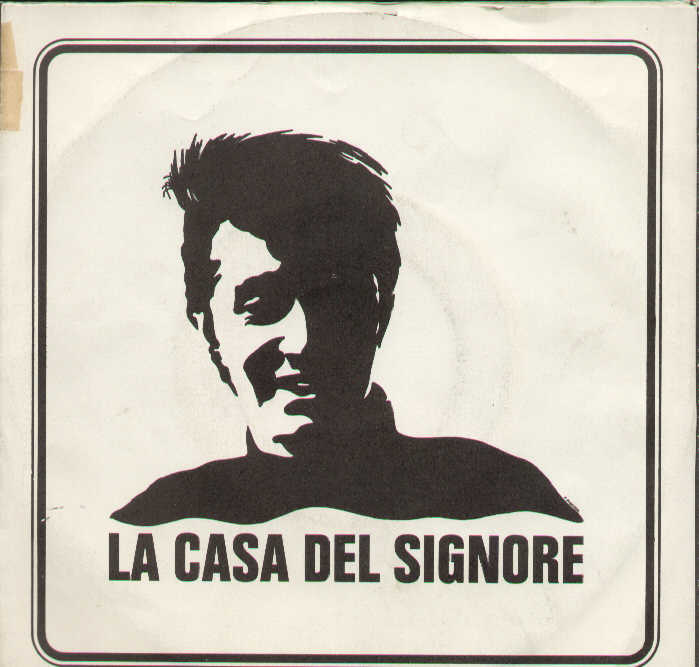 Ringo Dove Vai / La Casa Del Signore