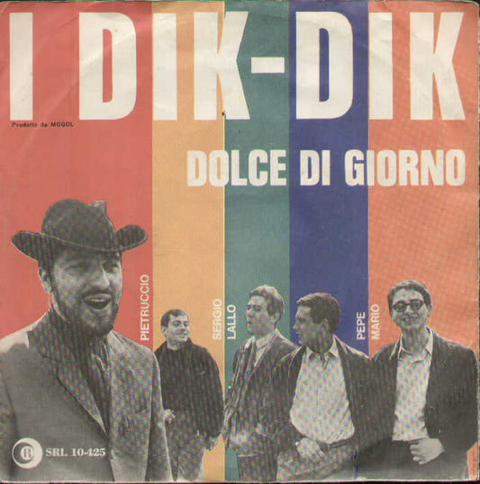 Dolce Di Giorno / Sognando La California