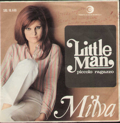 Parigi Sorride Paris Smiles / Little Man Piccolo Ragazzo