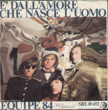 29 Settenbre / È Dall'amore Che Nosce L'uomo