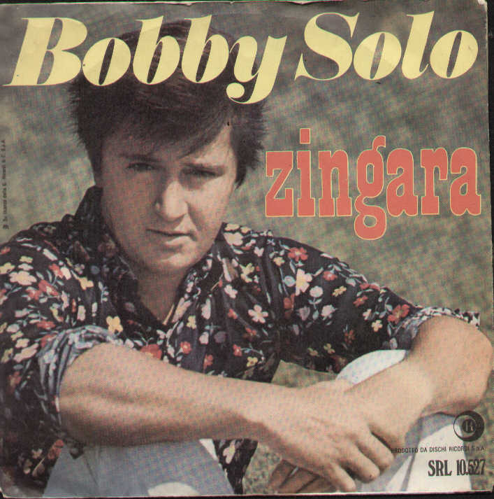 Zingara / Piccola Ragazza Triste