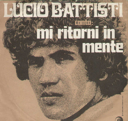 Mi Ritorni In Mente / 7 E 40