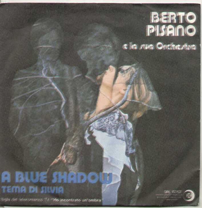 A Blue Shadow / Tema Di Silvia