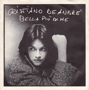 Bella Più Di Me / Believe In Me