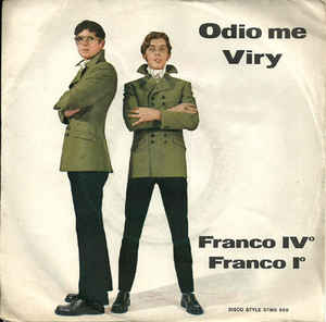 Odio Me / Viry