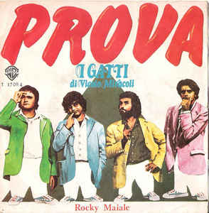 Prova / Rocky Maiale