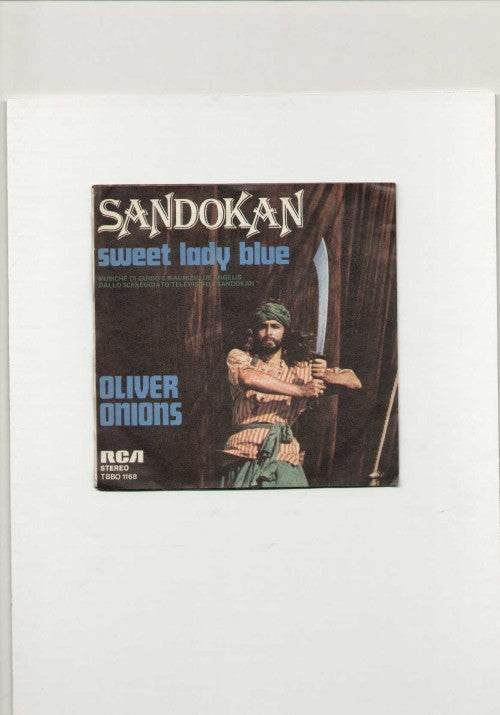 Sandokan / Sweet Lady Blue