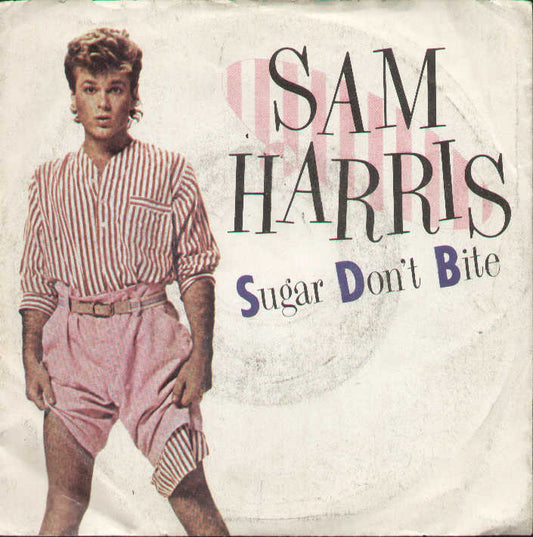 Sugar Don't Bite / You Keep Me Hangin On