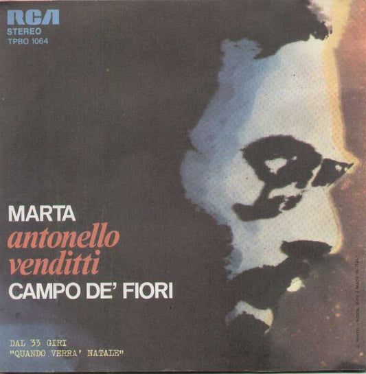 Marta / Campo De Fiori