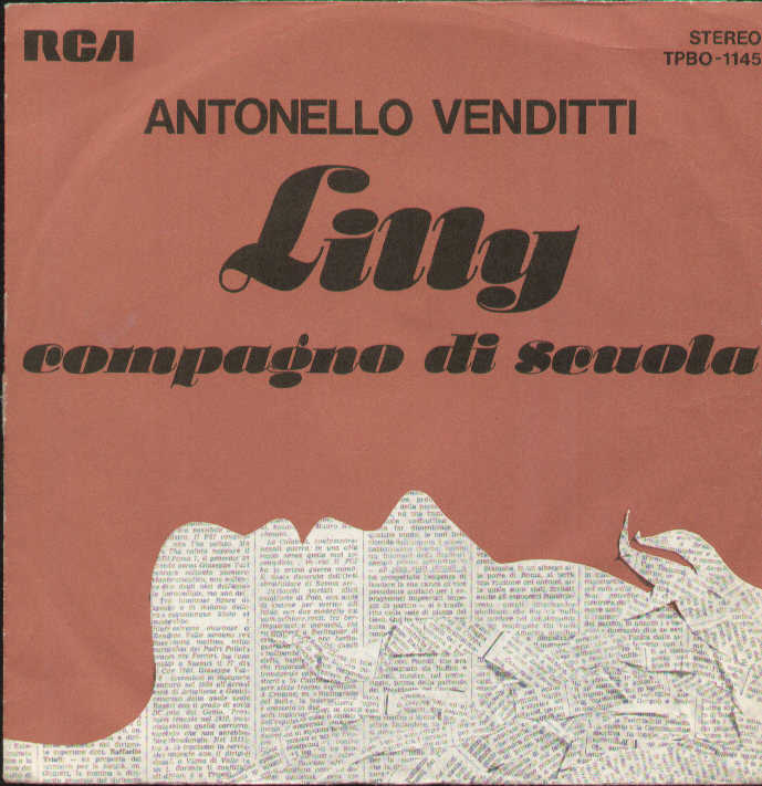 Lilly / Compagno Di Scuola