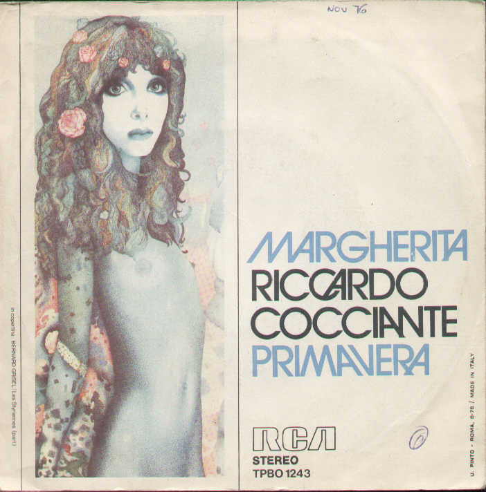 Margherita / Primavera