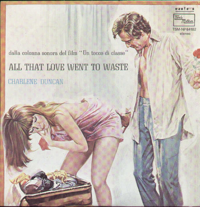 All That Love Went To Waste / Give It One More Try