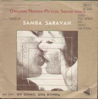 Un Homme Et Une Femme / Samba Saravah