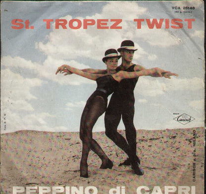 St. Tropez Twist / Daniela