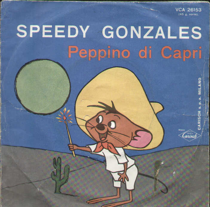 Speedy Gonzales / Madison Time