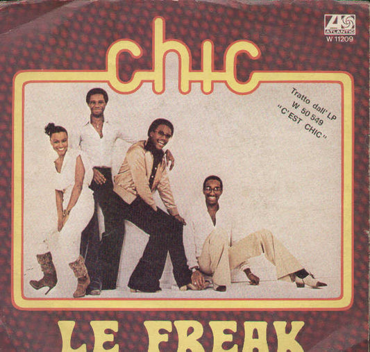 Le Freak / Savoir Faire