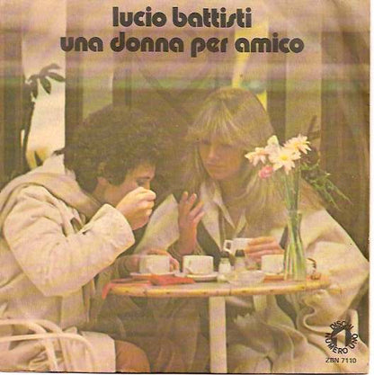 Una Donna Per Amico / Nessun Dolore