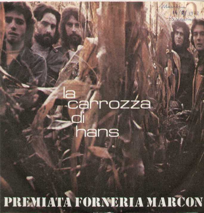 La Carrozza Di Hans / Impressioni Di Settembre