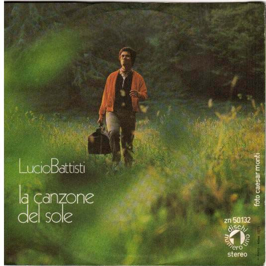 La Canzone Del Sole / Anche Per Te