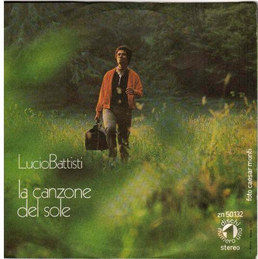 La Canzone Del Sole / Anche Per Te