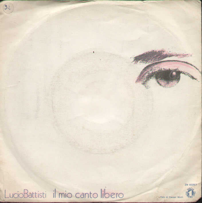 Il Mio Canto Libero / Confusione