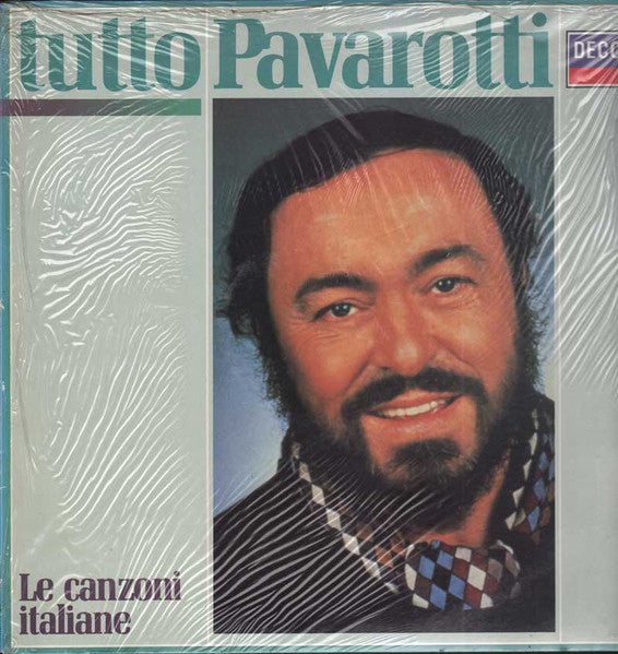Tutto Pavarotti - Le Canzoni Italiane
