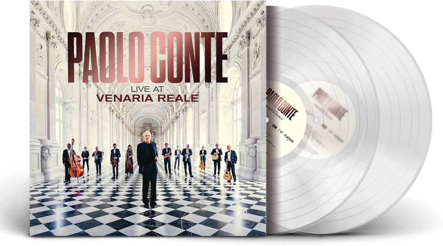 Live At Venaria Reale  Limited Edition