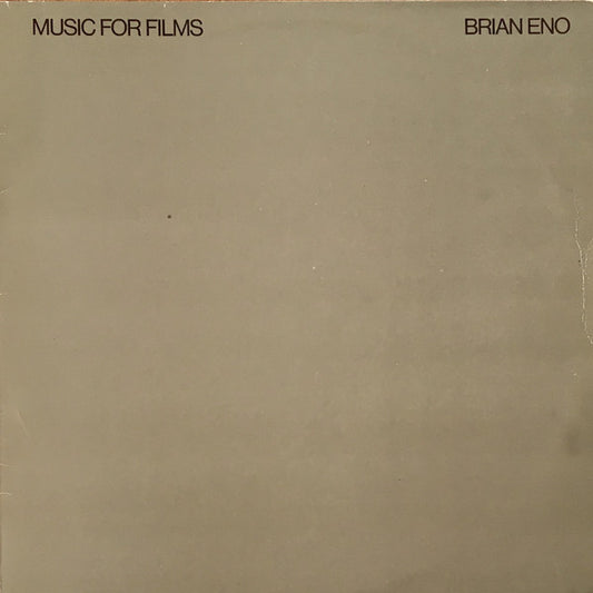 Music For Films