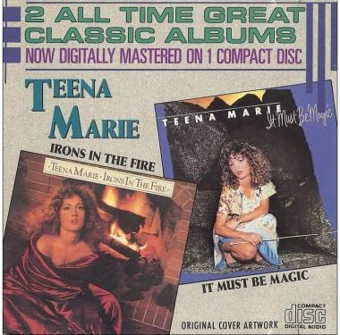 Irons In The Fire / It Must Be Magic