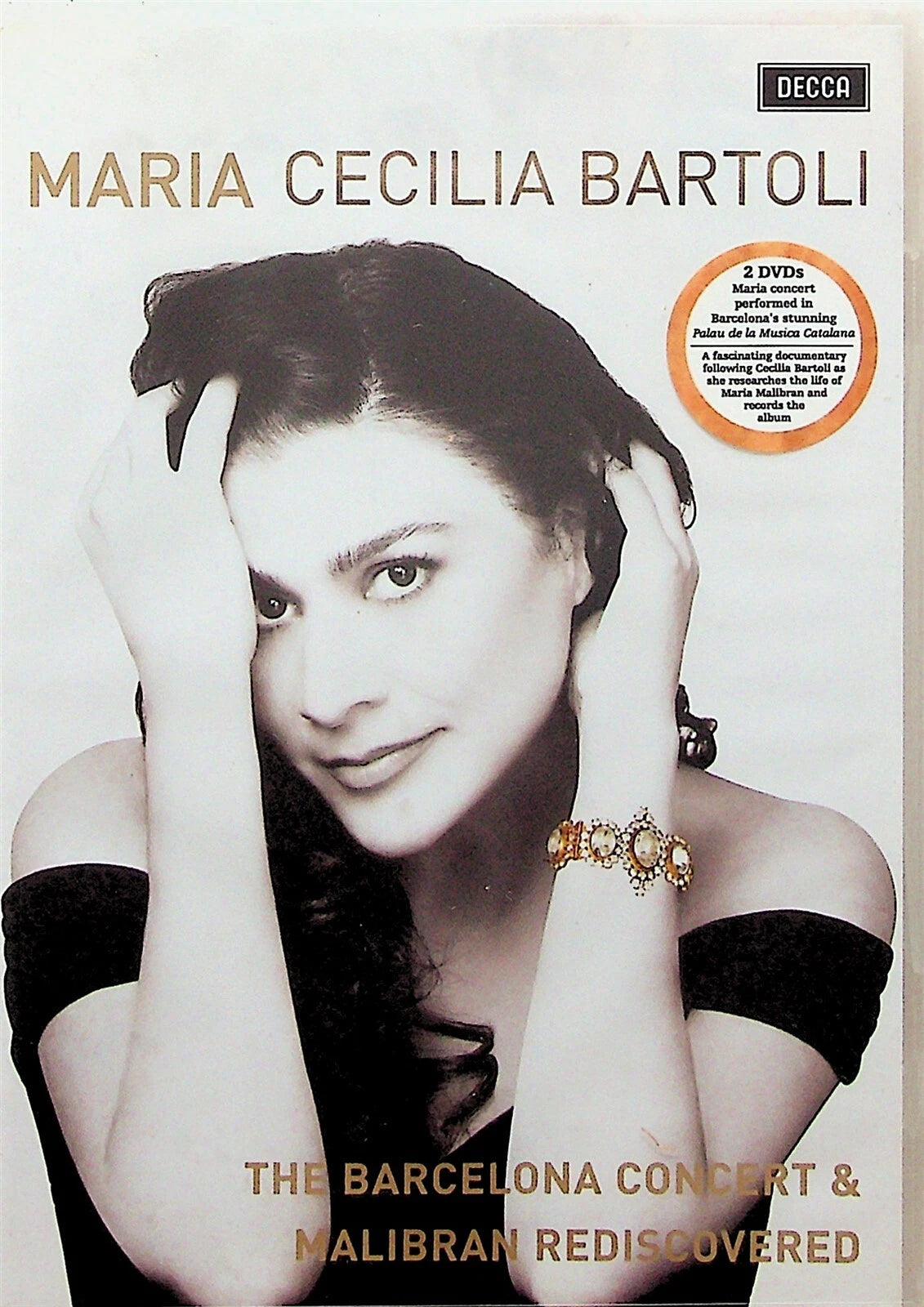 Maria - The Barcelona Concert & Malibran Rediscovered