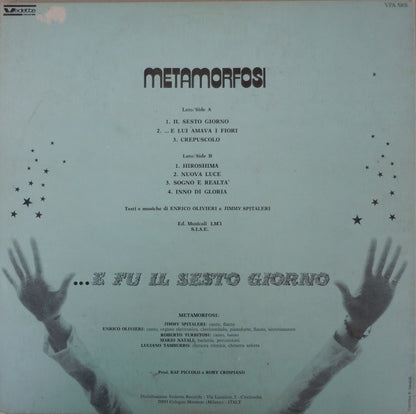 E Fu Il Sesto Giorno