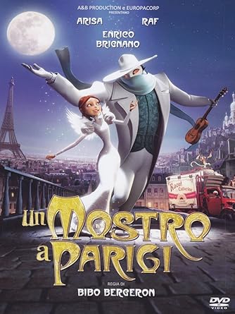 Un mostro a Parigi