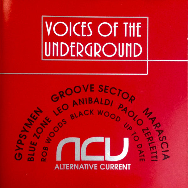 Voices Of The Underground