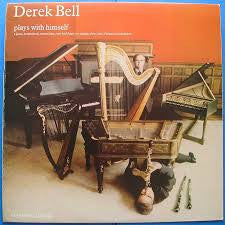 Derek Bell Plays With Himself