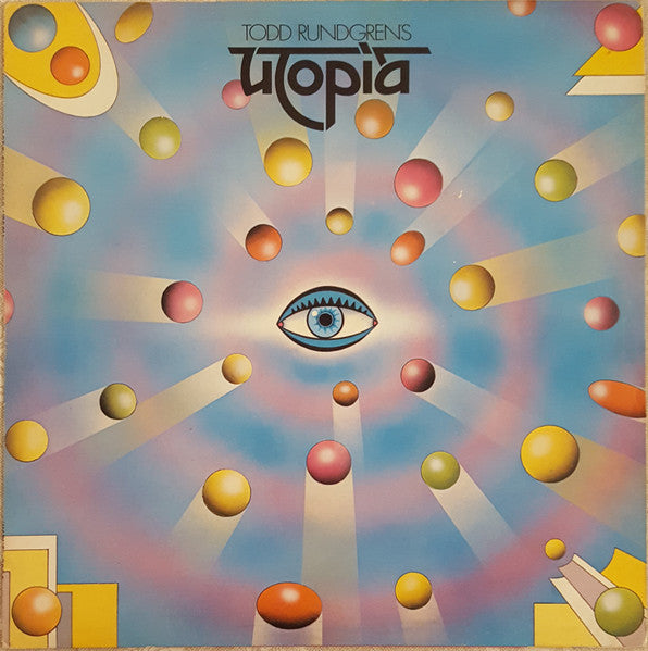 Todd Rundgren's Utopia