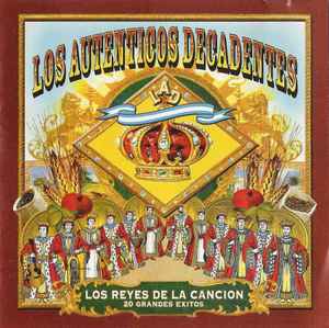Los Reyes De La Cancion 20 Grandes Exitos