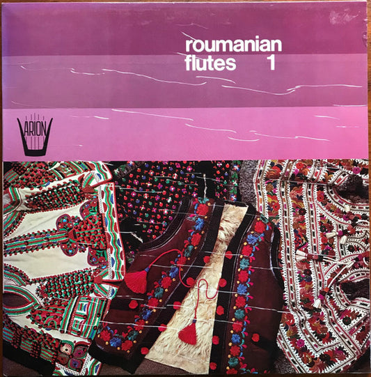 Romanian Flutes 1