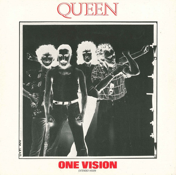 One Vision Extended Vision / 	Blurred Vision