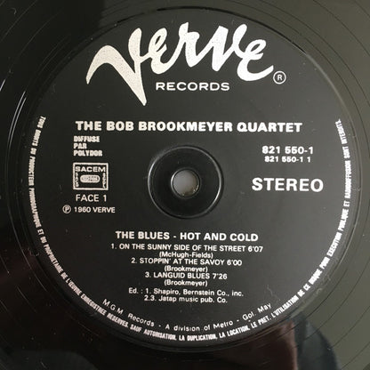 The Blues-Hot And Cold