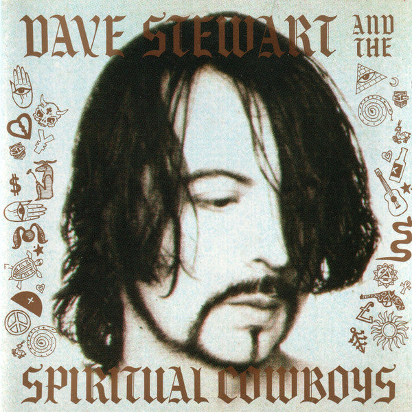 Dave Stewart And The Spiritual Cowboys