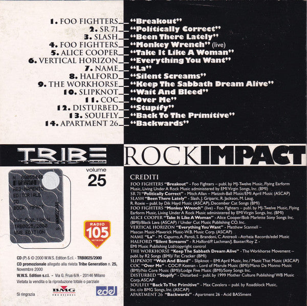 Rock Impact