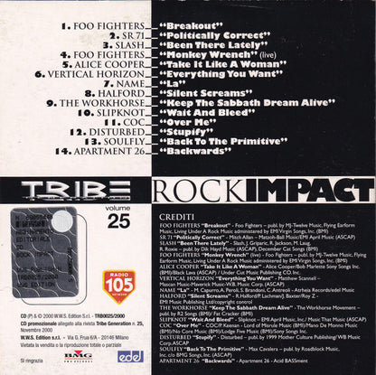 Rock Impact