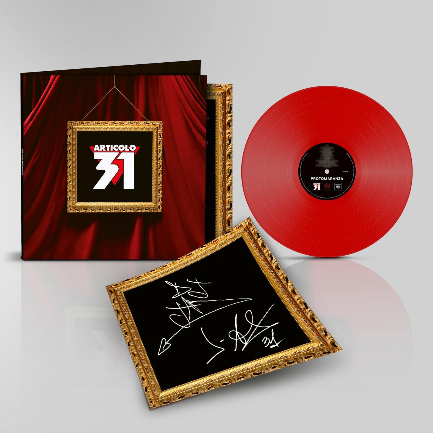 Protomaranza Red