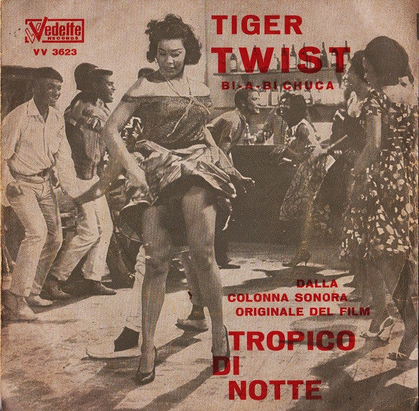 Tiger Twist / Bi-A-Bi-Chuca