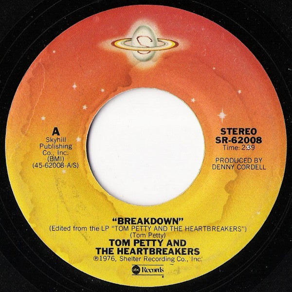 Breakdown / Fooled Again