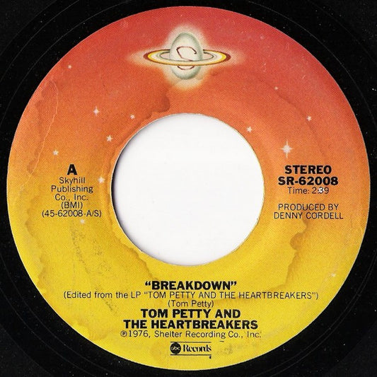 Breakdown / Fooled Again